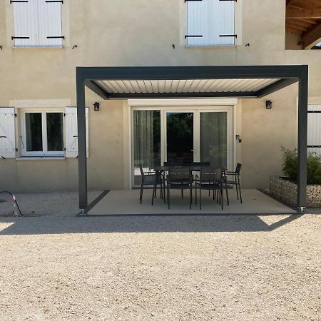 Bel Appartement En Campagne Grane Exterior foto
