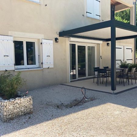Bel Appartement En Campagne Grane Exterior foto