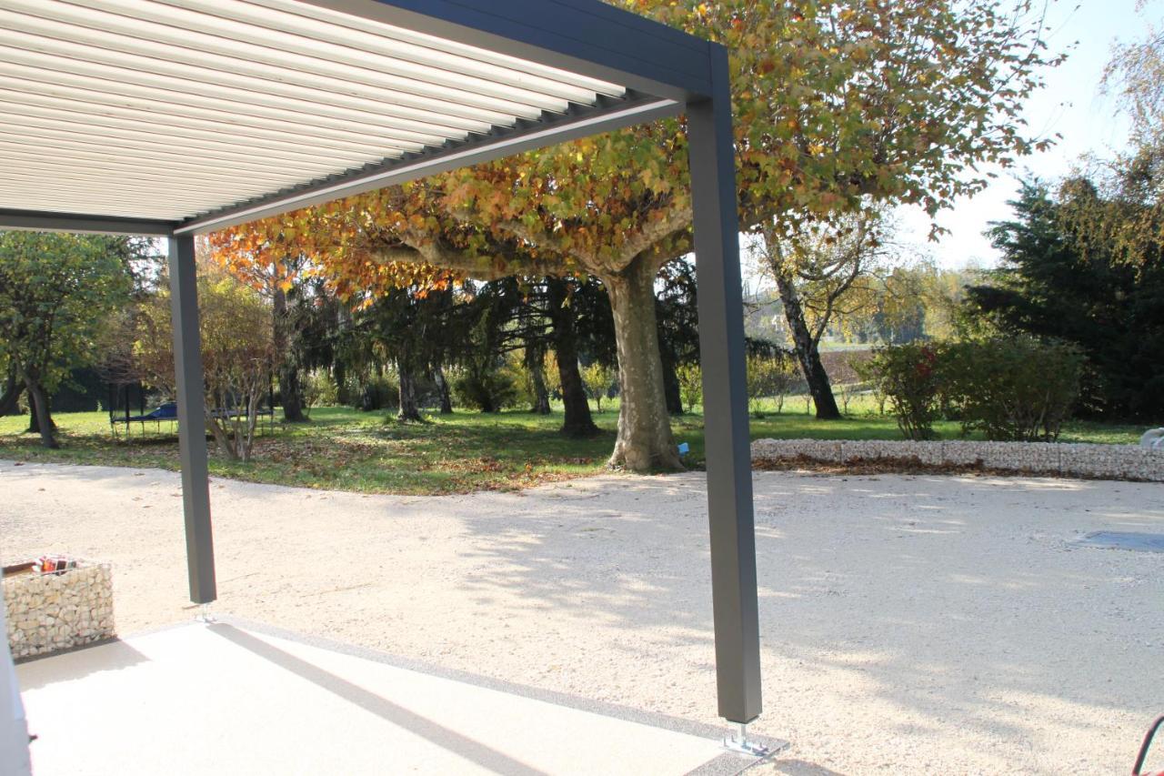 Bel Appartement En Campagne Grane Exterior foto