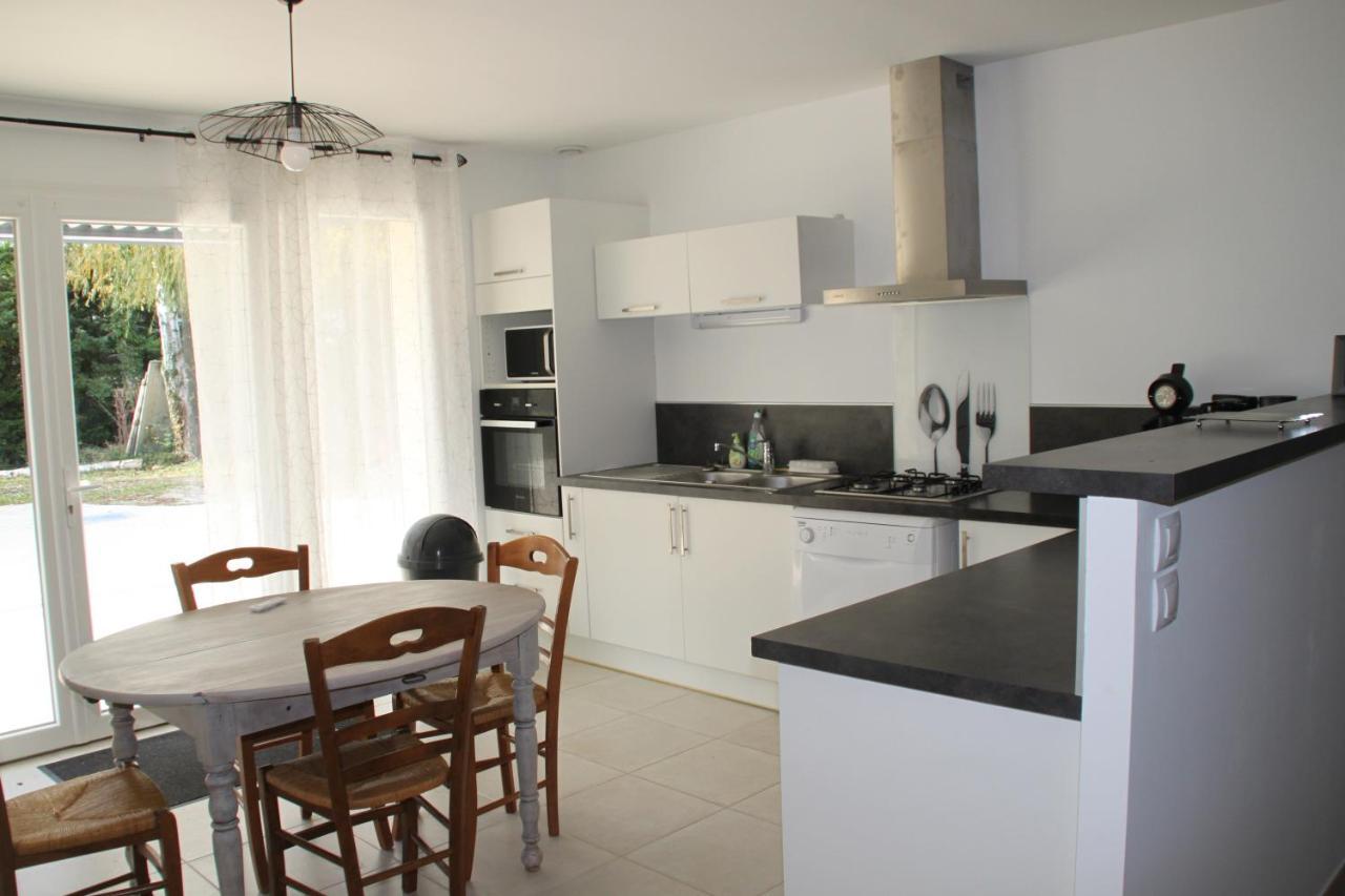 Bel Appartement En Campagne Grane Exterior foto