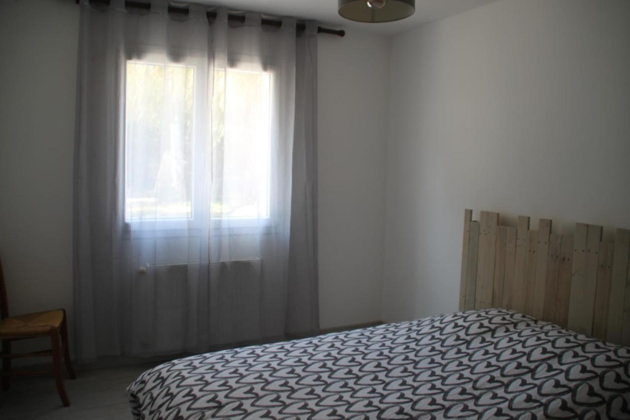 Bel Appartement En Campagne Grane Exterior foto