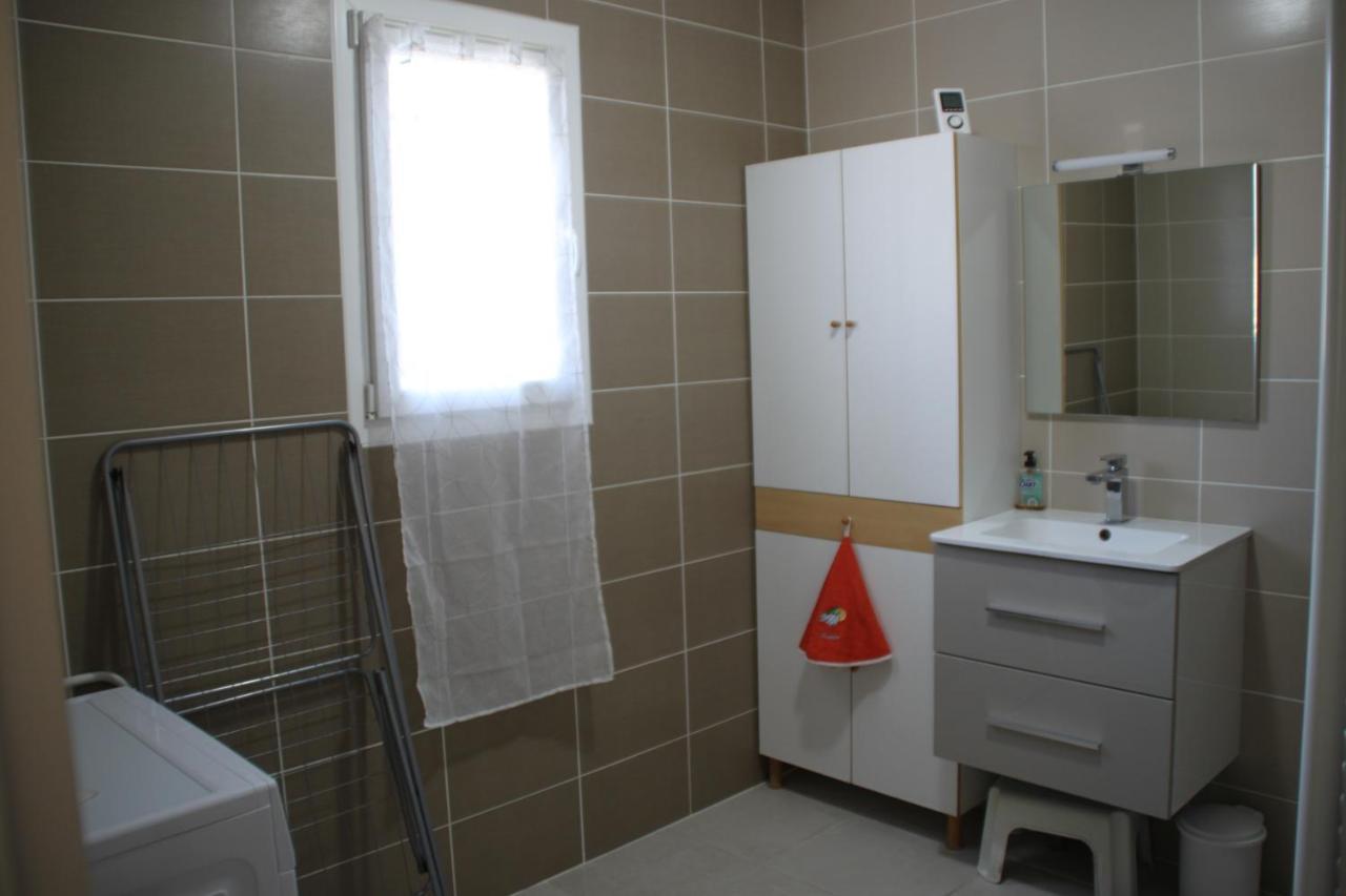 Bel Appartement En Campagne Grane Exterior foto