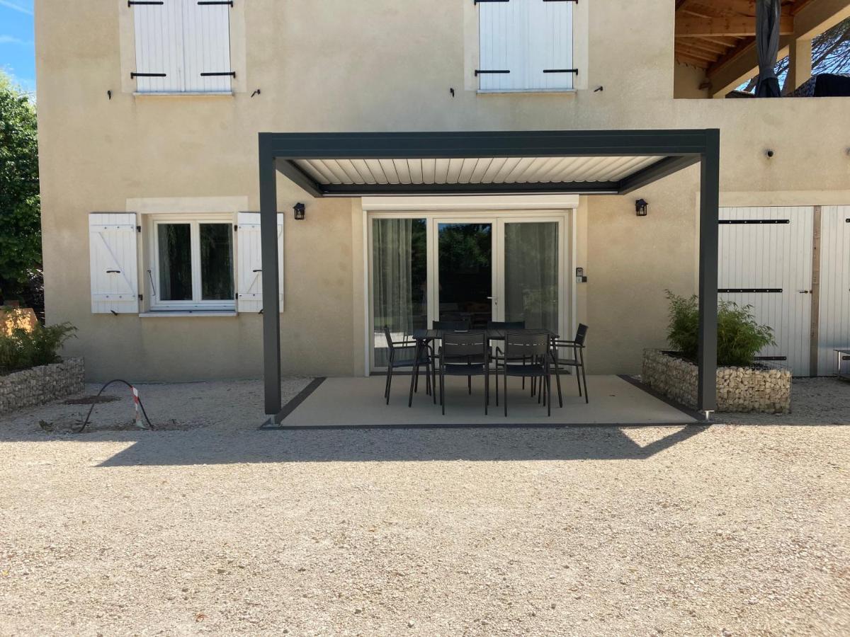 Bel Appartement En Campagne Grane Exterior foto