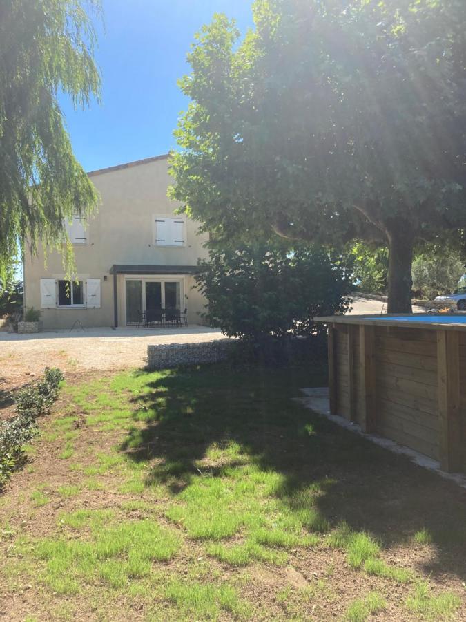 Bel Appartement En Campagne Grane Exterior foto