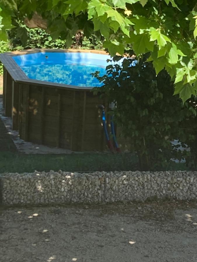 Bel Appartement En Campagne Grane Exterior foto